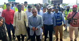 ২০২৯ সালের জুনে শেষ হবে ঢাকা-সিলেট মহাসড়কের ৬ লেনের নির্মাণকাজ: সড়কমন্ত্রী